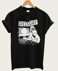 Green Day Graphic t-shirt