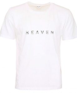 Heaven t-shirt