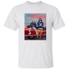 J Cole & Kendrick Lamar t-shirt