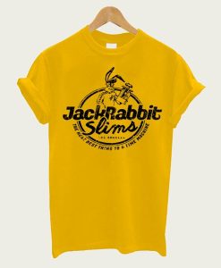 JACK RABBIT SLIMS t-shirt