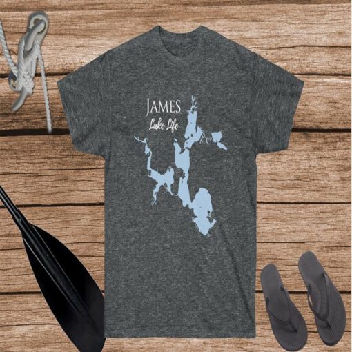 James Lake Life t-shirt