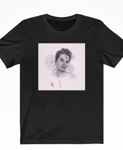 John Mayer t-shirt