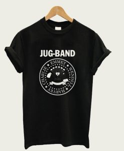 Jug Band t-shirt