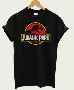 Jurassic Park t-shirt