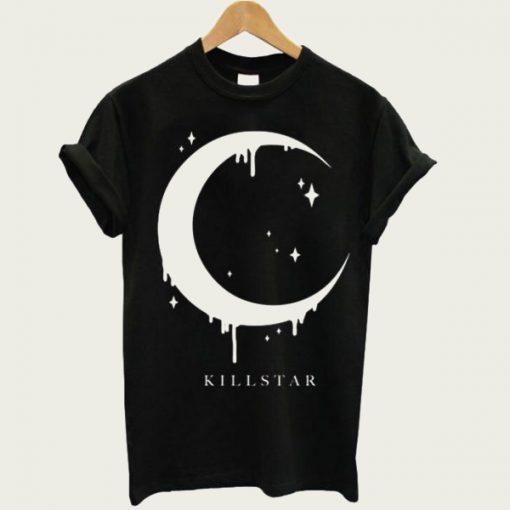 Kill Star Moon t-shirt