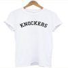 Knockers t-shirt