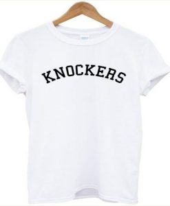 Knockers t-shirt