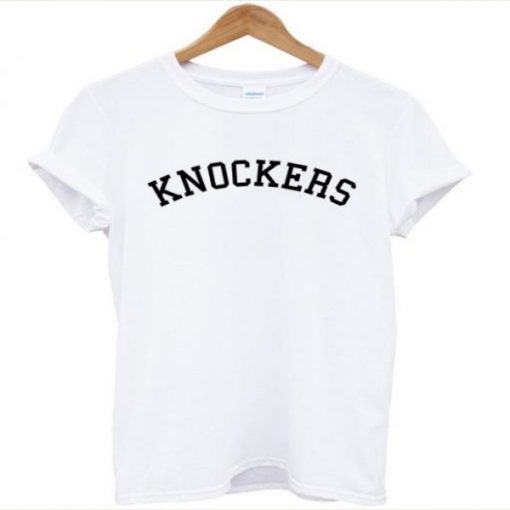 Knockers t-shirt