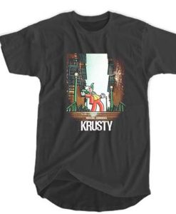 Krusty The Joker t-shirt