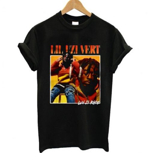 Lil Uzi Vert t-shirt