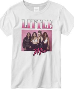 Little Mix t-shirt