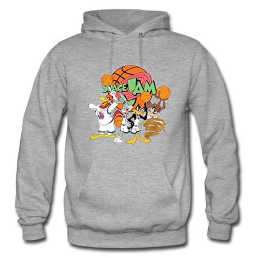 Looney Toons Space Jam hoodie