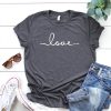 Love t-shirt