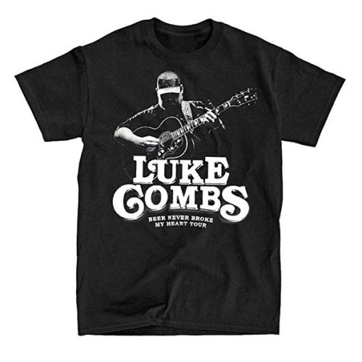 Luke Combs t-shirt