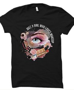 Makeup Lover t-shirt