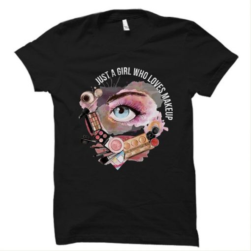 Makeup Lover t-shirt