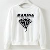 Marina And The Diamonds sweatshirt