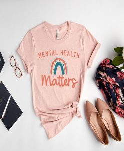 Mental Health t-shirt