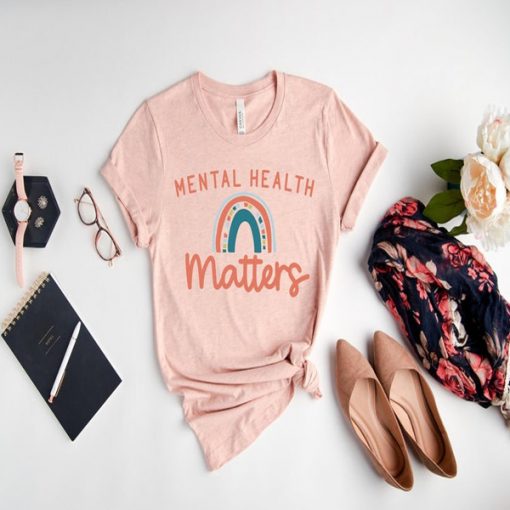 Mental Health t-shirt