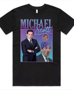 Michael Scott t-shirt