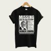 Missing Obama t-shirt