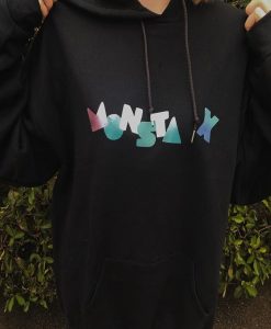 Monsta x hoodie