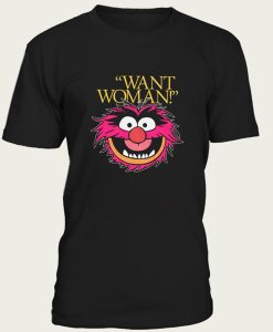 Muppets Animal comfort t-shirt
