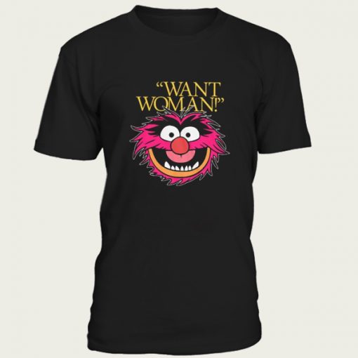 Muppets Animal comfort t-shirt