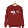 Nekoma sweatshirt