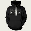 Ninja hoodie