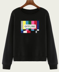 Offline sweatshirt