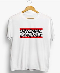 Original Gangster t-shirt