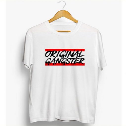 Original Gangster t-shirt