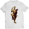 Oro 3S Street Fighter t-shirt