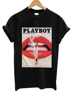 PLAYBOY Plein Lips t-shirt