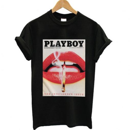 PLAYBOY Plein Lips t-shirt