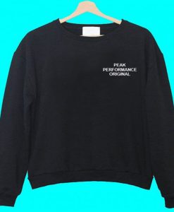 Peak Performance Original sweatshirt