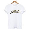 Pilots t-shirt