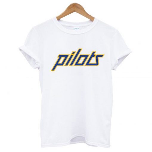 Pilots t-shirt