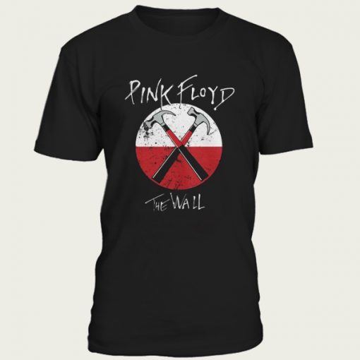 Pink Floyd The Wall t-shirt