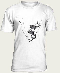 Playful Kitten t-shirt