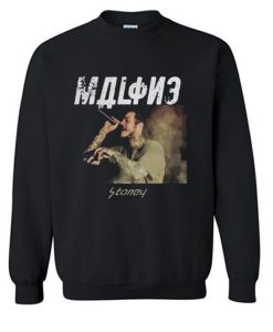 Post Malone Stoney sweatshirt