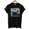 Radiohead t-shirt