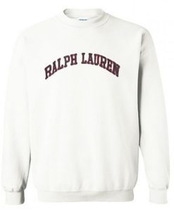 Ralph Lauren sweatshirt