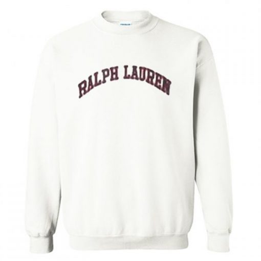 Ralph Lauren sweatshirt