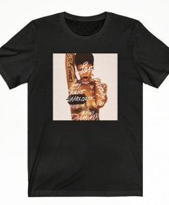 Rihanna Unapologetic t-shirt