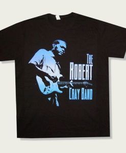 Robert Cray Band t-shirt