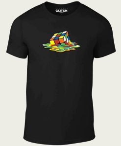 Rubix Cube t-shirt