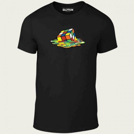 Rubix Cube t-shirt