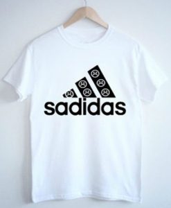 Sad Reworked Logo t-shirt